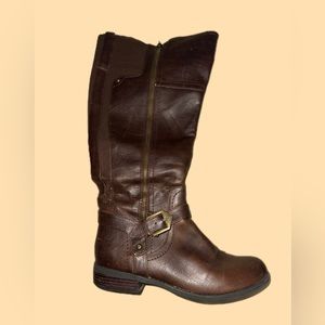 Guess Women Riding Boots